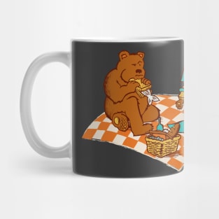 Awkward Picnic Mug